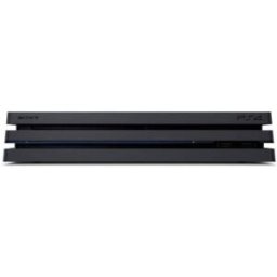 Sony PlayStation 4 Pro (PS4 Pro) inkl. Spel Normal Edition svart 1 TB 2 Controller Gran Turismo Sport