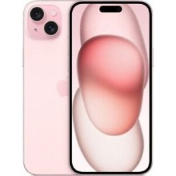 Apple iPhone 15 Plus 128 GB Dual-SIM (eSIM, Nano-SIM) rosa