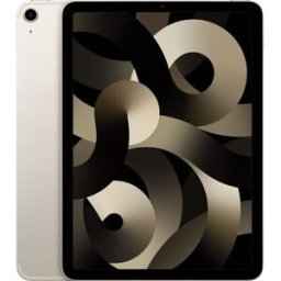 Apple iPad Air (2022) 10.9" 64 GB WiFi + 5G Stjärnglans