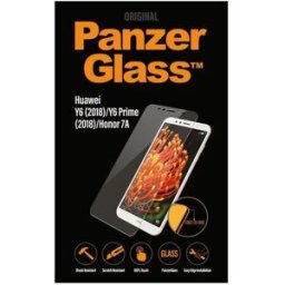 Huawei skärmskydd PanzerGlass™ Huawei Y6 (2018)/Y6 Prime18/Honor 7A Clear Glass