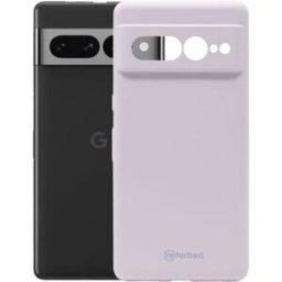refurbed Silikon mobilskal Google Pixel 7 Pro lila
