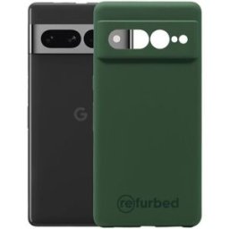 refurbed Silikon mobilskal Google Pixel 7 Pro grön