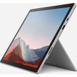 Microsoft Surface Pro 7 Plus i5-1135G7 12.3" 8 GB 256 GB SSD Win 11 Pro Platin US