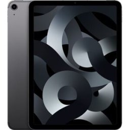 Apple iPad Air (2022) 10.9" 256 GB WiFi + 5G rymdgrå
