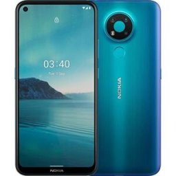 Nokia 3.4 4 GB 32 GB Dual-SIM Fjord
