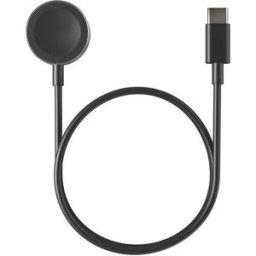 Extra kabel för Android-klocka (magnetisk) - 1m svart