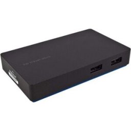 HP USB Travel Dock utan strömförsörjningsenhet