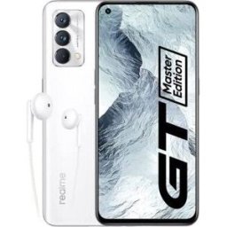 Realme GT 5G Master 6 GB 128 GB Luna white
