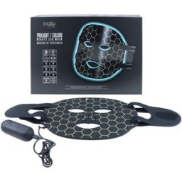 Italian Design Prolight 7 Colors Beauty LED Mask svart