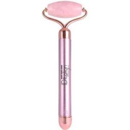Italian Design Vibralift Jaderoll Ansiktsmassageapparat rosa