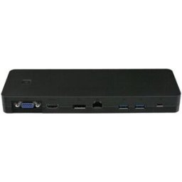 Fujitsu Siemens Port Replicator FPCPR362 inkl. 90W strömförsörjningsenhet