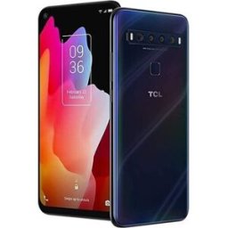 TCL 10L 6 GB 64 GB Dual-SIM Mariana Blue