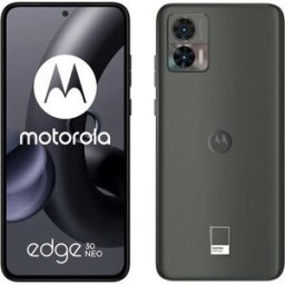 Motorola Edge 30 Neo 5G 8 GB 128 GB Dual-SIM Black Onyx