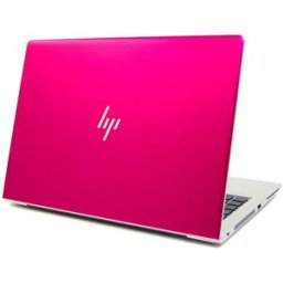 HP EliteBook 840 G5 i5-8350U 14" 16 GB 512 GB SSD Bakgrundsbelyst tangentbord Webcam Win 11 Pro rosa DE