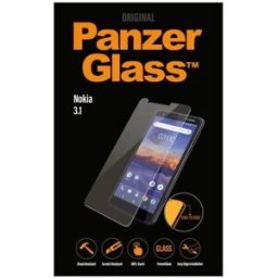 Nokia skärmskydd PanzerGlass™ Nokia 3.1 Clear Glass