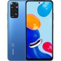 Xiaomi Redmi Note 11 4 GB 64 GB Twilight Blue