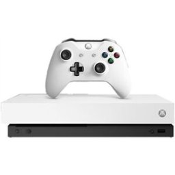 Microsoft Xbox One X 1 TB Controller vit