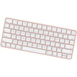 Apple Magic Keyboard 2021 Touch ID rosa DE