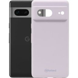 refurbed Silikon mobilskal Google Pixel 7 lila