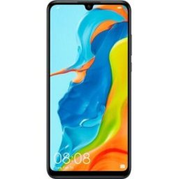 Huawei P30 Lite 4 GB 128 GB Dual-SIM svart