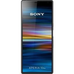 Sony Xperia 10 Plus svart