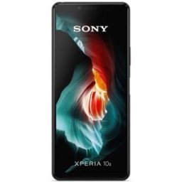 Sony Xperia 10 II 4 GB 128 GB Dual-SIM svart