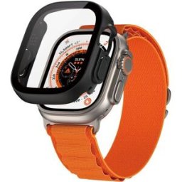 Apple Watch skärmskydd PanzerGlass™ Apple watch Ultra/Ultra 2 Full Body