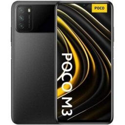 Xiaomi Poco M3 4 GB 128 GB Power Black