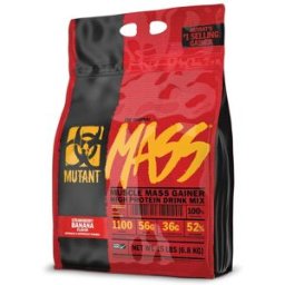 Mutant Mass 6.8 Kg Strawberry Banana Cream