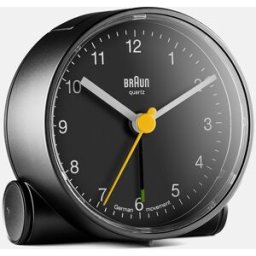 Braun väckarklocka BC01B