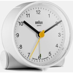Braun väckarklocka BC01W