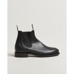 R.M.Williams Comfort Turnout G Boot Yearling Black