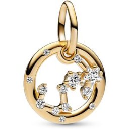 Pandora Moments Charm dangle Scorpio Zodiac horoskop smycke 762710C01