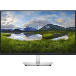 Dell P3221D 32" 2560 x 1440 LED-skärm med IPS-panel och USB-C 65W PD (beg med större repor)