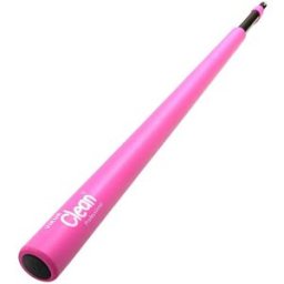 VIKUR CLEAN Skaft Teleskop 180cm rosa