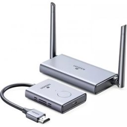 Ugreen Trådlös Hdmi-Förlängare - Sändare Och Mottagare