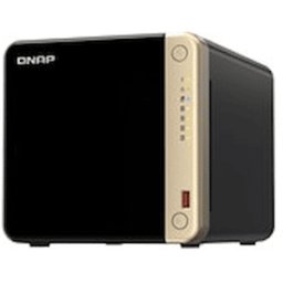 QNAP TS-464 - NAS-server - 4 fack - SATA 6Gb/s - RAID 0, 1, 5,