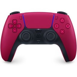 Sony Playstation 5 Dualsense V3 Trådlös Ps5 Kontroll - Cosmic Red