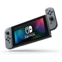 Nintendo Switch 2017 inkl. Spel grå 2 Controller Mario Kart 8 Deluxe
