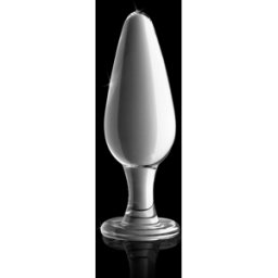Pipedream Icicles No.26 Glass Massager