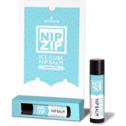 Sensuva - Nip Zip Strawberry Mint