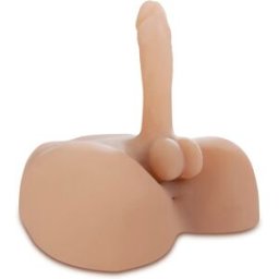Pipedream Extreme Pdx Fuck My Hard Cock White