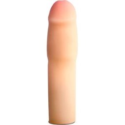 Blush Performance 1.5Inch Cock Xtender Beige
