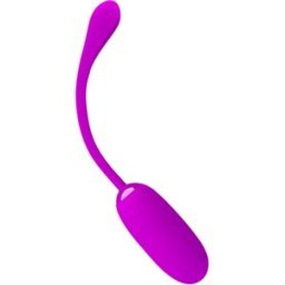 Pretty Love Julius Vibrating Egg