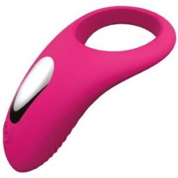 Dream Toys Rings Of Love Couples Enhancer Magenta
