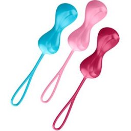 Satisfyer - Balls C02 Double