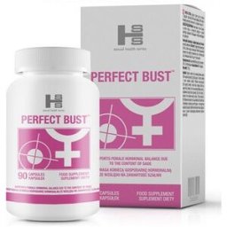 Eromed Perfect Bust - 90 kapslar