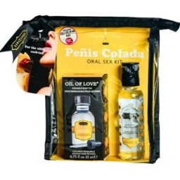 Kama Sutra Cocktail Kits Coconut