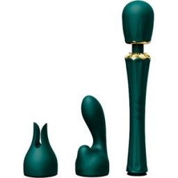 Zalo - Kyro Best Wand Turquoise Green