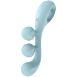 Satisfyer Tri Ball 2 Light Blue